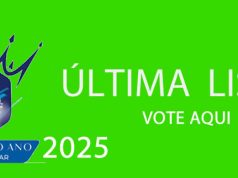 (ÚLTIMA LISTA) DOS MELHORES DO ANO 2025)