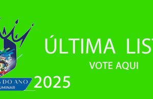 (ÚLTIMA LISTA) DOS MELHORES DO ANO 2025)