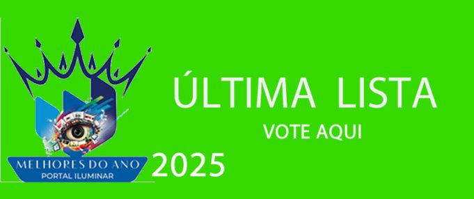 (ÚLTIMA LISTA) DOS MELHORES DO ANO 2025)