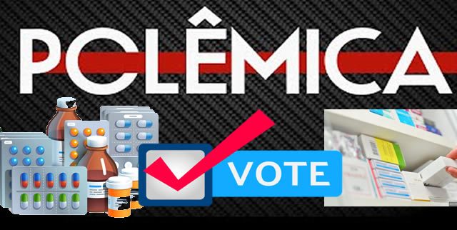 VOCÊ É A FAVOR DO FUNCIONAMENTO DAS FARMÁCIAS ATÉ MAIS TARDE EM UNAÍ?