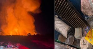 Vereador de Unaí denuncia crime ambiental e condições análogas à escravidão no aterro sanitário