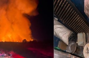 Vereador de Unaí denuncia crime ambiental e condições análogas à escravidão no aterro sanitário