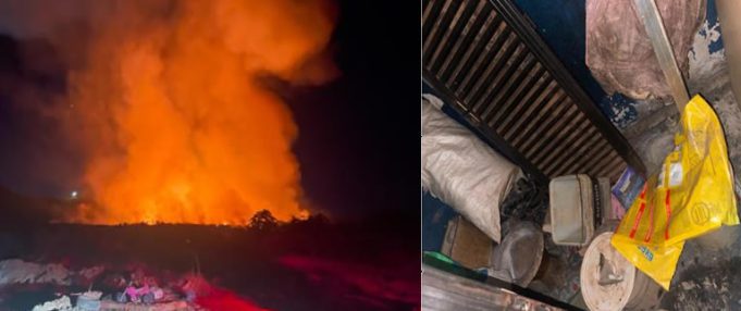 Vereador de Unaí denuncia crime ambiental e condições análogas à escravidão no aterro sanitário