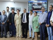 PAULO CÉSAR TOMA POSSE COMO VEREADOR NA CÂMARA MUNICIPAL DE UNAÍ