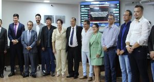 PAULO CÉSAR TOMA POSSE COMO VEREADOR NA CÂMARA MUNICIPAL DE UNAÍ