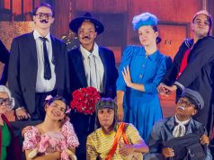 ESPETÁCULO CHAVES – UM DELICIOSO SANDUÍCHE DE PRESUNTO’ ENCANTA UNAÍ EM UMA NOITE DE ARTE, NOSTALGIA E HOMENAGEM ÀS MULHERES