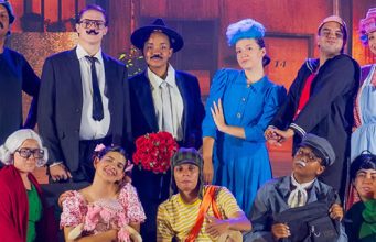 ESPETÁCULO CHAVES – UM DELICIOSO SANDUÍCHE DE PRESUNTO’ ENCANTA UNAÍ EM UMA NOITE DE ARTE, NOSTALGIA E HOMENAGEM ÀS MULHERES