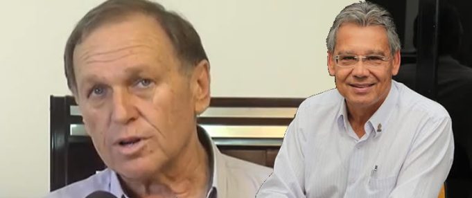 ENTREVISTA EXCLUSIVA – BRANQUINHO RELEMBRA TRAJETÓRIA E LEGADO DE ANTÉRIO MÂNICA