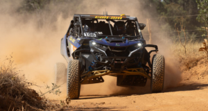 🚗 POEIRA, ADRENALINA E TRADIÇÃO: UNAÍ SENTE O RONCO DOS MOTORES NO INÍCIO DO SERTÕES PETROBRAS 2025