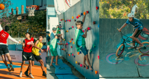 UNAÍ RECEBE O MAIOR CIRCUITO DE ESPORTES URBANOS DO BRASIL: MINAS URBANO ENTRA EM SEUS ÚLTIMOS DIAS COM INTENSA PROGRAMAÇÃO GRATUITA