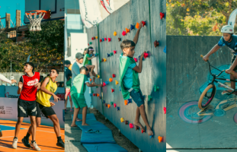 UNAÍ RECEBE O MAIOR CIRCUITO DE ESPORTES URBANOS DO BRASIL: MINAS URBANO ENTRA EM SEUS ÚLTIMOS DIAS COM INTENSA PROGRAMAÇÃO GRATUITA