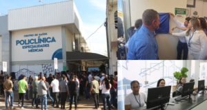 UNAÍ INAUGURA NOVA SEDE DO CENTRO DE SAÚDE POLICLÍNICA COM MAIS ESPECIALIDADES E FOCO EM ATENDIMENTO HUMANIZADO