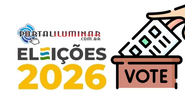 🗳️ Quem são os favoritos para 2026? Portal Iluminar quer saber sua opinião!