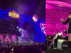 Unaí Rodeio Festival 2025 começa com estrutura impecável e show inesquecível de Lauana Prado