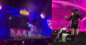 Unaí Rodeio Festival 2025 começa com estrutura impecável e show inesquecível de Lauana Prado