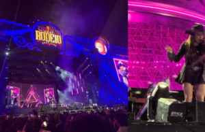 Unaí Rodeio Festival 2025 começa com estrutura impecável e show inesquecível de Lauana Prado