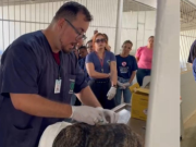 Prefeitura realiza capacitação para vacinação antirrábica e anuncia novidade com Vacimóvel