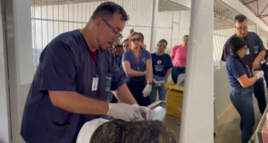 Prefeitura realiza capacitação para vacinação antirrábica e anuncia novidade com Vacimóvel