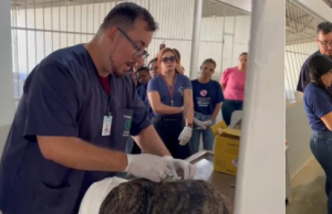 Prefeitura realiza capacitação para vacinação antirrábica e anuncia novidade com Vacimóvel