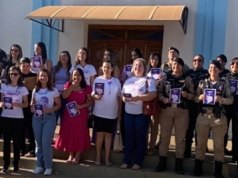 Agosto Lilás tem início em Unaí com ações de conscientização nesta sexta-feira