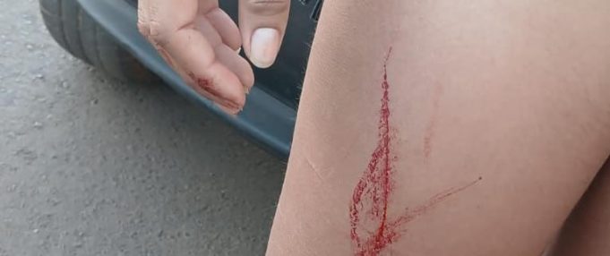 Briga de casal termina na delegacia em Unaí