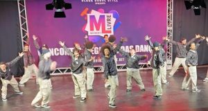 Unaí vive a 8ª Edição do Encontro Regional de Danças