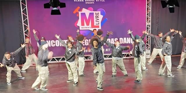 Unaí vive a 8ª Edição do Encontro Regional de Danças