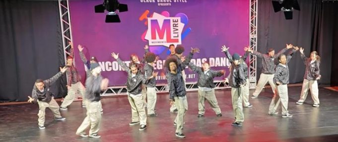 Unaí vive a 8ª Edição do Encontro Regional de Danças