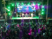 Primeiro dia da Festa do Peão de Dom Bosco é marcado por sucesso de público e grandes atrações