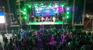 Primeiro dia da Festa do Peão de Dom Bosco é marcado por sucesso de público e grandes atrações