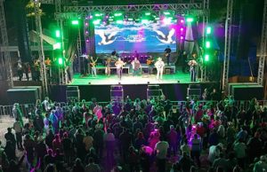 Primeiro dia da Festa do Peão de Dom Bosco é marcado por sucesso de público e grandes atrações