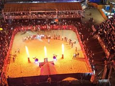 Mesmo em meio à crise, Prefeitura realiza 16ª Festa do Peão de Dom Bosco com portões abertos