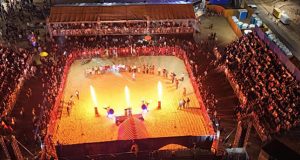 Mesmo em meio à crise, Prefeitura realiza 16ª Festa do Peão de Dom Bosco com portões abertos