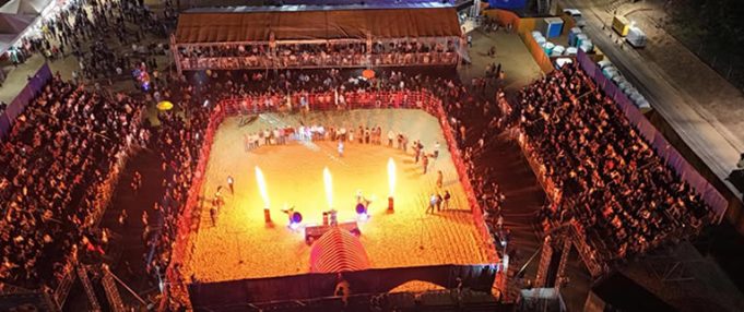 Mesmo em meio à crise, Prefeitura realiza 16ª Festa do Peão de Dom Bosco com portões abertos