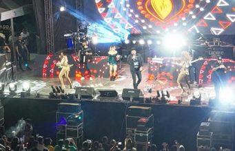 16ª Festa do Peão de Dom Bosco encerra edição histórica com portões abertos e shows nacionais