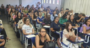 EDUCAÇÃO MOBILIZA PROFISSIONAIS PARA MELHORAR NOTA DO MUNICÍPIO EM AVALIAÇÃO DO MEC