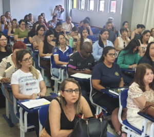 EDUCAÇÃO MOBILIZA PROFISSIONAIS PARA MELHORAR NOTA DO MUNICÍPIO EM AVALIAÇÃO DO MEC