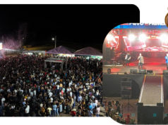 🎉 Primeiro dia da Expoagro Bonfinópolis de Minas 🎉