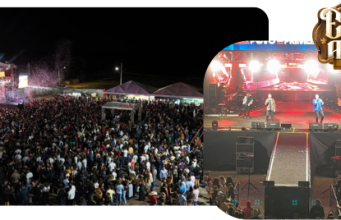 🎉 Primeiro dia da Expoagro Bonfinópolis de Minas 🎉