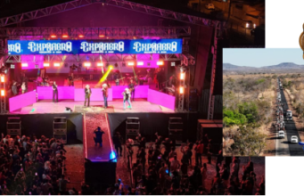 Expoagro Bonfinópolis de Minas reúne recorde de público nos dois primeiros dias de festa 🎉🐎