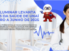 PORTAL ILUMINAR LEVANTA NÚMEROS DA SAÚDE DE UNAÍ DE JANEIRO A JUNHO DE 2025