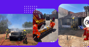 OCORRÊNCIAS DE UNAÍ: CORPO DE BOMBEIROS MILITAR DE MINAS GERAIS