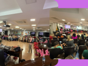 VEREADOR NAZARENO PAULINO ANUNCIA EMENDA IMPOSITIVA PARA A SAĂDE DE QUASE R$500 MIL E REALIZA EVENTO âCUIDAR DE QUEM SENTEâ EM UNAĂ