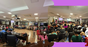 VEREADOR NAZARENO PAULINO ANUNCIA EMENDA IMPOSITIVA PARA A SAÚDE DE QUASE R$500 MIL E REALIZA EVENTO “CUIDAR DE QUEM SENTE” EM UNAÍ