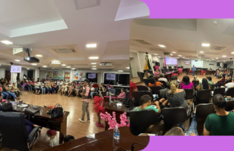 VEREADOR NAZARENO PAULINO ANUNCIA EMENDA IMPOSITIVA PARA A SAÚDE DE QUASE R$500 MIL E REALIZA EVENTO “CUIDAR DE QUEM SENTE” EM UNAÍ