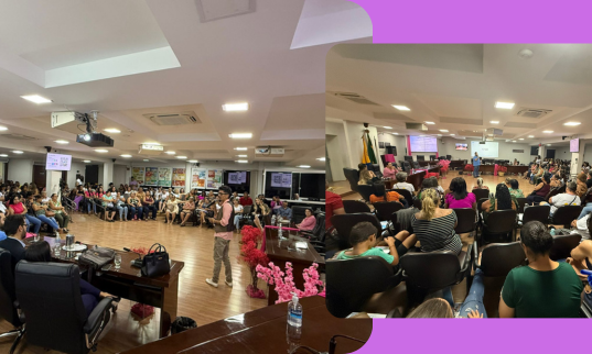 VEREADOR NAZARENO PAULINO ANUNCIA EMENDA IMPOSITIVA PARA A SAÚDE DE QUASE R$500 MIL E REALIZA EVENTO “CUIDAR DE QUEM SENTE” EM UNAÍ