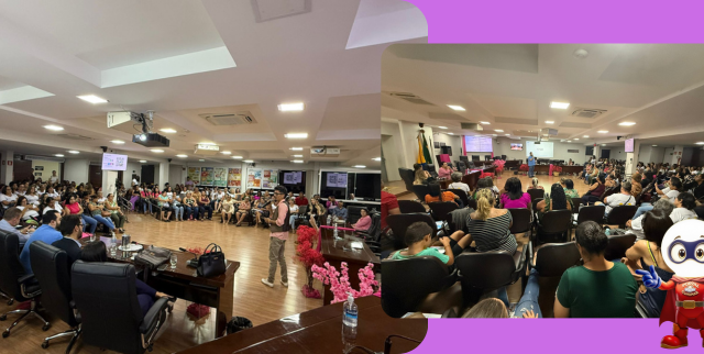 VEREADOR NAZARENO PAULINO ANUNCIA EMENDA IMPOSITIVA PARA A SAÚDE DE QUASE R$500 MIL E REALIZA EVENTO “CUIDAR DE QUEM SENTE” EM UNAÍ