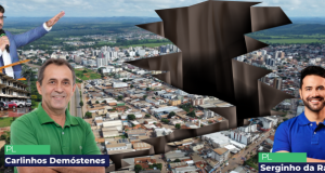 QUEM SERÁ O NOVO PRESIDENTE DA CÂMARA? À MÃO DE DEUS VAI INTERFERIR NOVAMENTE?