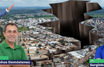 QUEM SERÁ O NOVO PRESIDENTE DA CÂMARA? À MÃO DE DEUS VAI INTERFERIR NOVAMENTE?