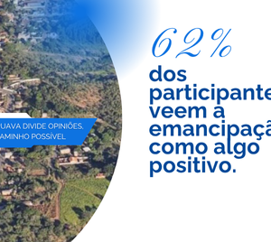 RESULTADO: MAIORIA VÊ EMANCIPAÇÃO DE GARAPUAVA COMO CAMINHO POSSÍVEL, APESAR DAS DÚVIDAS